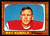 1966 Topps #039 Ray Kubala RC GD