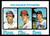 1973 Topps #604 Rookie Pitchers Fair