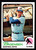 1973 Topps #281 Mike Jorgensen EX