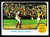 1973 Topps #207 World Series Game #5 Odom Out At The Plate EX+