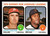 1973 Topps #065 NL ERA Leaders Carlton NM+