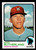 1973 Topps #572 Gary Sutherland EX-