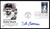 Tito Francona Signed 6.5" X 3.75" First Day Cover