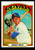 1972 Topps #109 Jerry May NM+