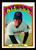 1972 Topps #116 Ed Farmer RC NM+