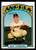 1972 Topps #404 Jeff Torborg EXMT