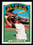 1972 Topps #431 Clarence Gaston VGEX
