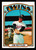 1972 Topps #131 Jim Nettles EX-