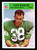 Sam Baker Signed 1966 Philadelphia Card #132