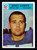 John Gordy Signed 1966 Philadelphia Card #68