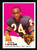1969 Topps #208 Rosey Taylor RC NM