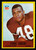 1967 Philadelphia #041 Ernie Green EX-