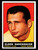 1961 Topps #195 Eldon Danenhauer RC EX-
