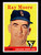 1958 Topps #249 Ray Moore VG