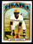 1972 Topps #219 Rennie Stennett RC VGEX