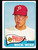 1965 Topps #322  Rick Wise GD