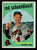 1959 Topps #480 Red Schoendienst VGEX B