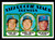 1972 Topps #162 Brewers Rookies EX+