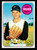 1969 Topps #036 Luke Walker VGEX