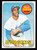 1969 Topps #327 Willie Crawford EX-