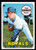 1969 Topps #558 Tom Burgmeier RC EX