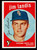 1959 Topps #493 Jim Landis EX