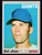 1970 Topps #478 Bob Heise RC EX-