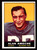 1961 Topps #003 Alan Ameche EX-