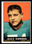 1961 Topps #035 Alex Karras VGEX