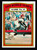 1972 Topps #228 World Series Game #6 Frank Robinson EXMT