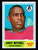 1968 Topps #045 Leroy Mitchell RC EXMT