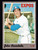 1970 Topps #019 John Boccabella EXMT+