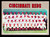 1970 Topps #544 Cincinnati Reds Team GD+