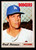 1970 Topps #427 Fred Norman EX-