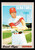 1970 Topps #303 Brant Alyea Cartoon on Back Has Baseball VGEX