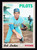 1970 Topps #249 Bob Locker VGEX