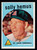 1959 Topps #527 Solly Hemus EX