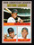 1970 Topps #062 Al Batting Leaders Carew NM