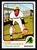 1973 Topps #363 Jackie Hernandez EXMT