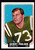 1964 Topps #123 Gerry Philbin RC VG+