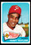 1965 Topps #296 Tony Taylor GD+