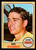 1968 Topps #218 Ken Saurez EX+