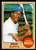 1968 Topps #208 Willie Davis NM