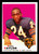 1969 Topps #208 Rosey Taylor RC VG+