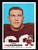 1969 Topps #209 Gene Hickerson EXMT