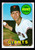 1969 Topps #664 Ron Hunt EX