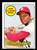 1969 Topps #540 Curt Flood EX-