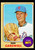 1968 Topps #437 Don Cardwell EX
