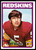 1972 Topps #051 Curt Knight EX