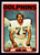 1972 Topps #221 Manny Fernandez RC EX